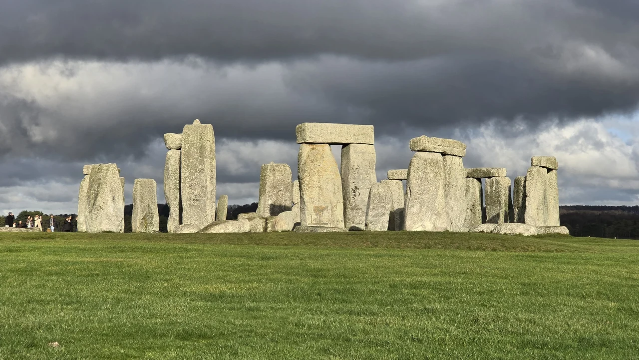 Stonehenge in England